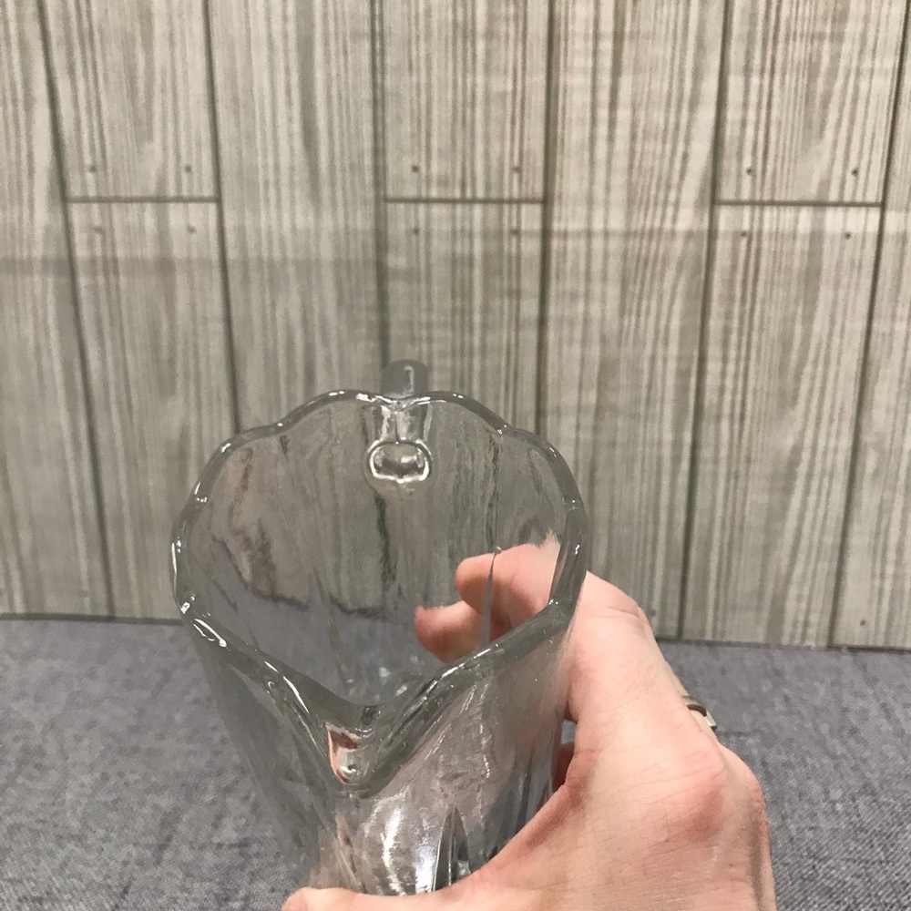 Lead Crystal Mini Pitcher - Picture 3 of 5